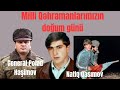 General Polad Həşimovun 50 yaşı görün necə qeyd edildi?