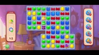Homescapes Level 17549 -- No cheats