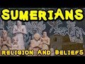 Sumerian Religion Simplified