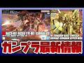 【ガンプラ情報ラジオ】ガンプラ最新作のパッケージアート解禁|ガンダムベース POP-UP in NIIGATARG 開催!会場で売られるガンプラ情報も!!