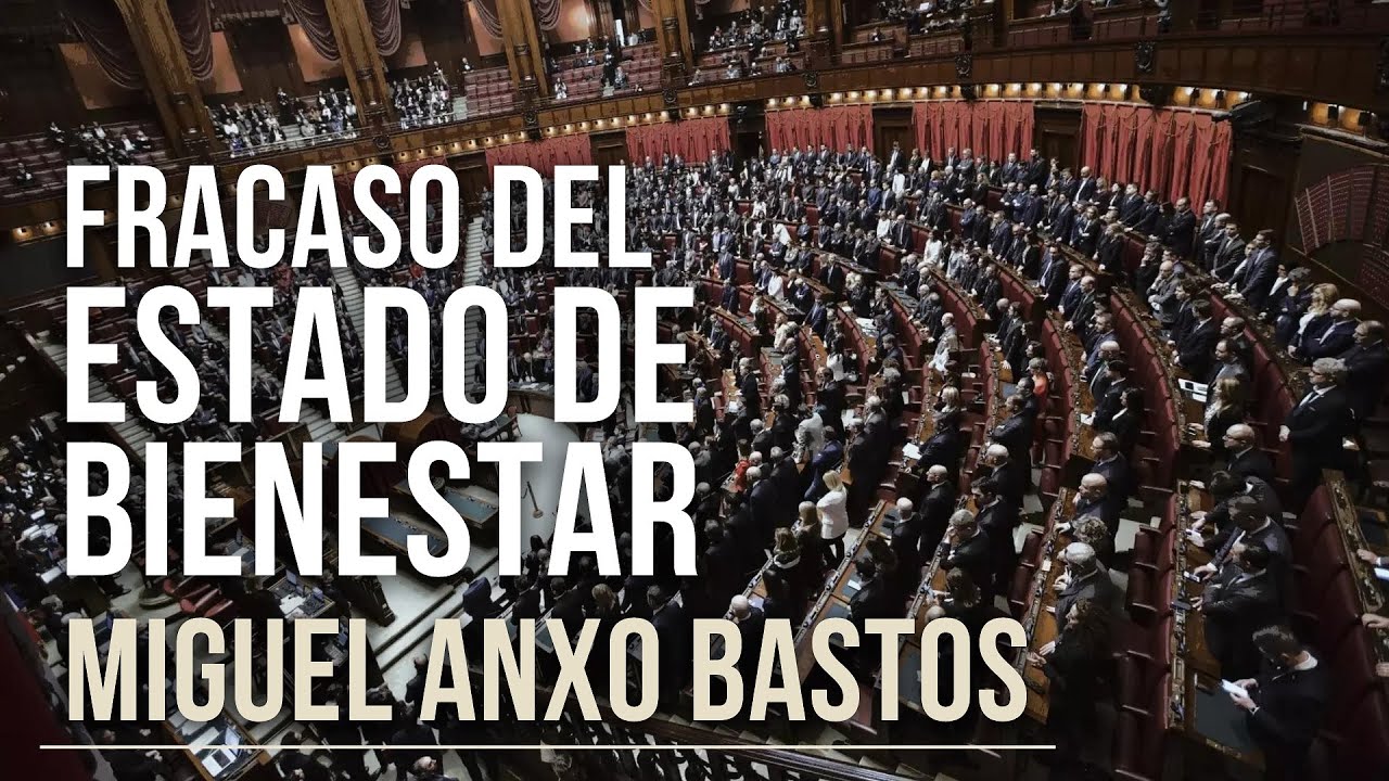 El fracaso del Estado de Bienestar | Miguel Anxo Bastos