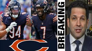 😱 Bears Could Add a Veteran HAMMER... Clowney Might Make Chicago Mean Again Very Fast Now!!