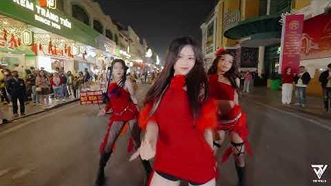 [NHẢY NHẠC TIKTOK TẾT 2025] TÁI SINH + TRẢ LẠI THANH XUÂN CHO EM | Dance By Vũ Đoàn The Will5