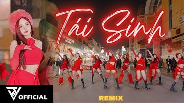 [NHẢY NHẠC TIKTOK TẾT 2025] TÁI SINH + TRẢ LẠI THANH XUÂN CHO EM | Dance By Vũ Đoàn The Will5