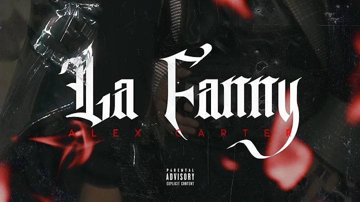 Alex Carter - La Fanny ( Prod. By Chalko & Gibbo )