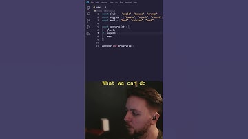 Take Your Arrays and Spread 