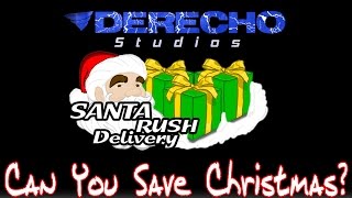 New Christmas Game 2015 Santa Rush Delivery! for Phone and Tablet screenshot 5
