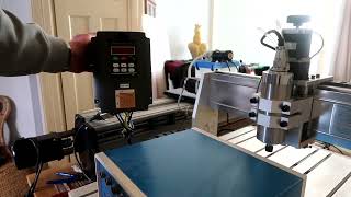 Lets take a look at a Chinese 6040 CNC Engraver
