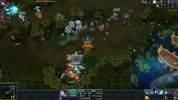 3Q Củ Hành : Tào Thực cùng team hành team bạn sml !!!