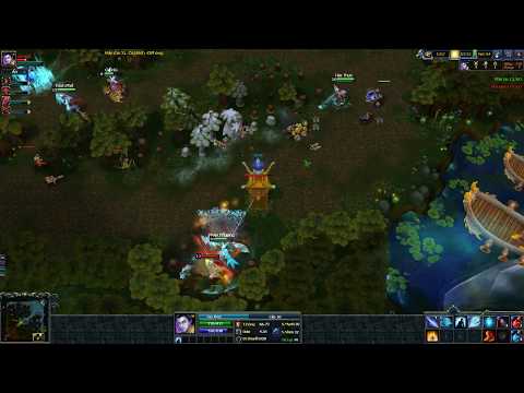 Video 3Q Củ Hành : Tào Thực cùng team hành team bạn sml !!! - youtube