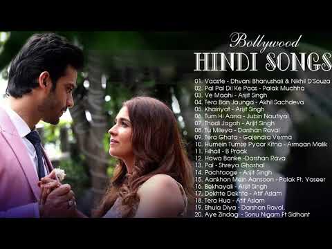 New Hindi Love Songs 2019 December   Top Bollywood Songs Romantic 2019   Best INDIAN Songs 2019