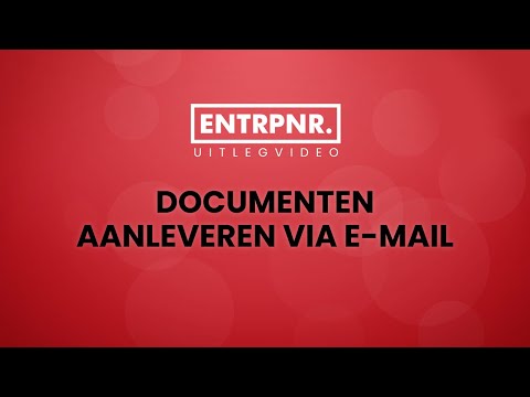 Yuki Uitlegvideo - Documenten aanleveren via e-mail