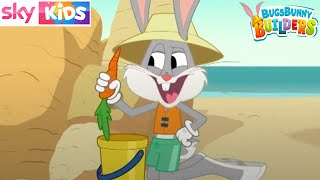 Bugs Bunny Builders - The Beach - Sky kids