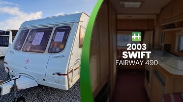 2003 Swift Fairway 490