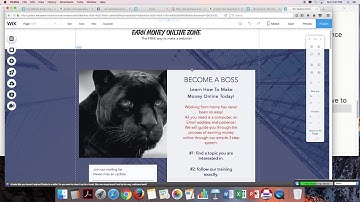 How To - Make An Amazon Affiliate Based Wix Website For FREE