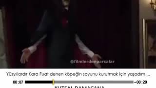 Kutsal Damacana (banane am*na koy*ayim) Resimi