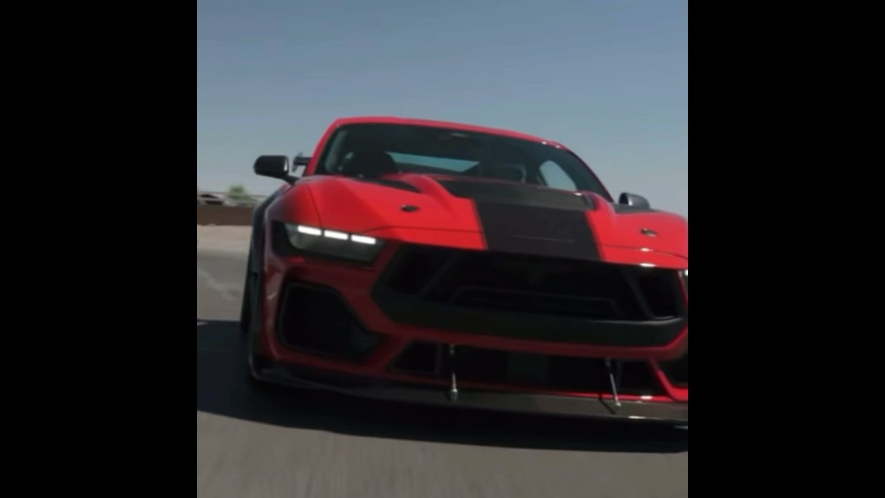 New 850 HP Shelby Super Snake R 