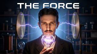 Tesla Genius Verbatim | On Light and Electrostatic Force Phenomena | With Figures and Visualizations