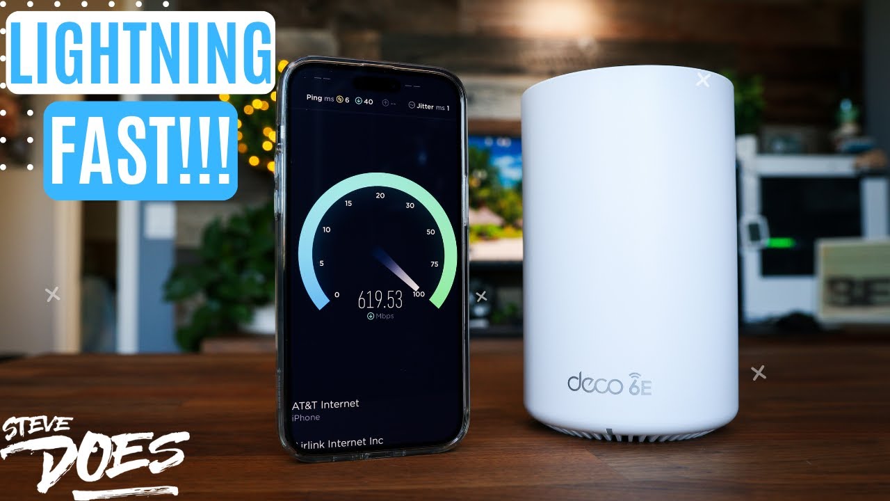 TP-LINK Deco XE75 Pro (2-pack) - купить MESH система: цены, отзывы