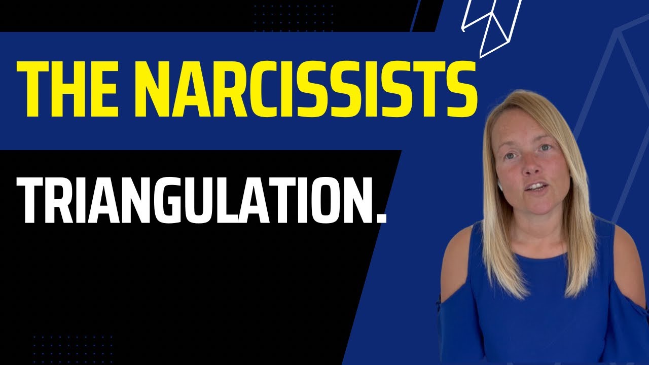 The Narcissists Triangulation | Narcissistic Behaviour #narcissist