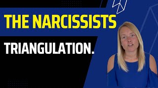 The Narcissists Triangulation | Narcissistic Behaviour #narcissist