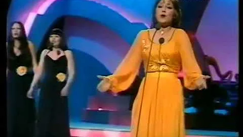 Eurovision 1977   Marie Myriam   L'oiseau et l'enfant