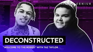 The Making Of Lil Skies’ “Welcome To The Rodeo” With Taz Taylor | Deconstructed Resimi