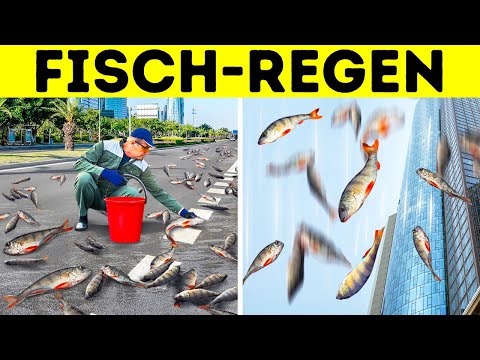 Video: Sind Perlmuttwolken gefährlich?