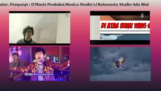 Download Lagu D'Masiv (Ost BoBoiBoy) Dibawah Langit Yang Sama MP3