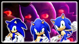 Sonic, Sonic, & Sonic Review The FNAF Movie (2023)