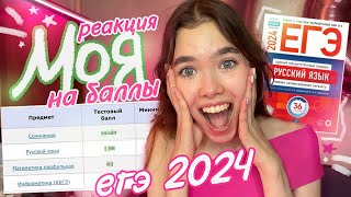 МОИ РЕЗУЛЬТАТЫ 🔥 ЕГЭ 2024 | Профильная математика, информатика