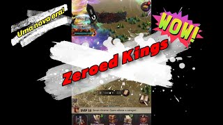 ZEROED KINGS, PAPO XTREME!