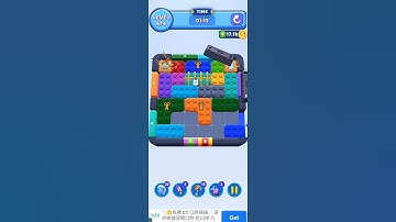 Color Block Jam -Level 574