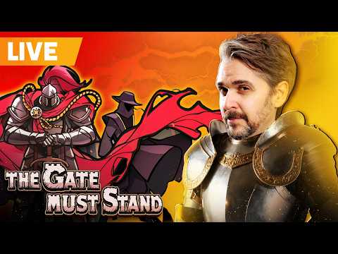 Tower Defence meets Vampire Survivors! | w/ Lewis & Boba