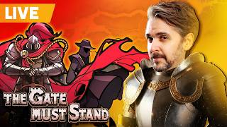 YogTowers Must Stand: Tower Defence meets Vampire Survivors | w/ Lewis & Boba