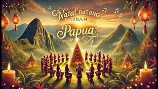 🌟 **Natal Datang di Tanah Papua - Persembahan Natal untuk Semua** 🌟