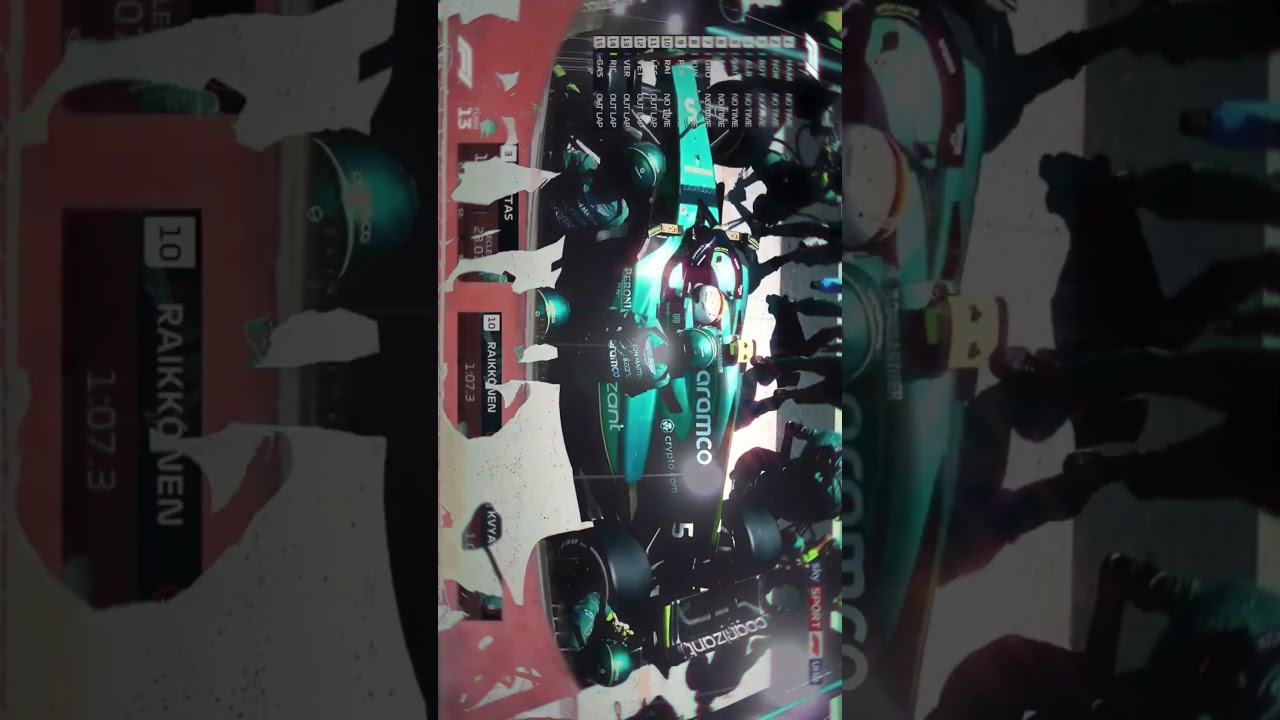F1 Montage #shorts