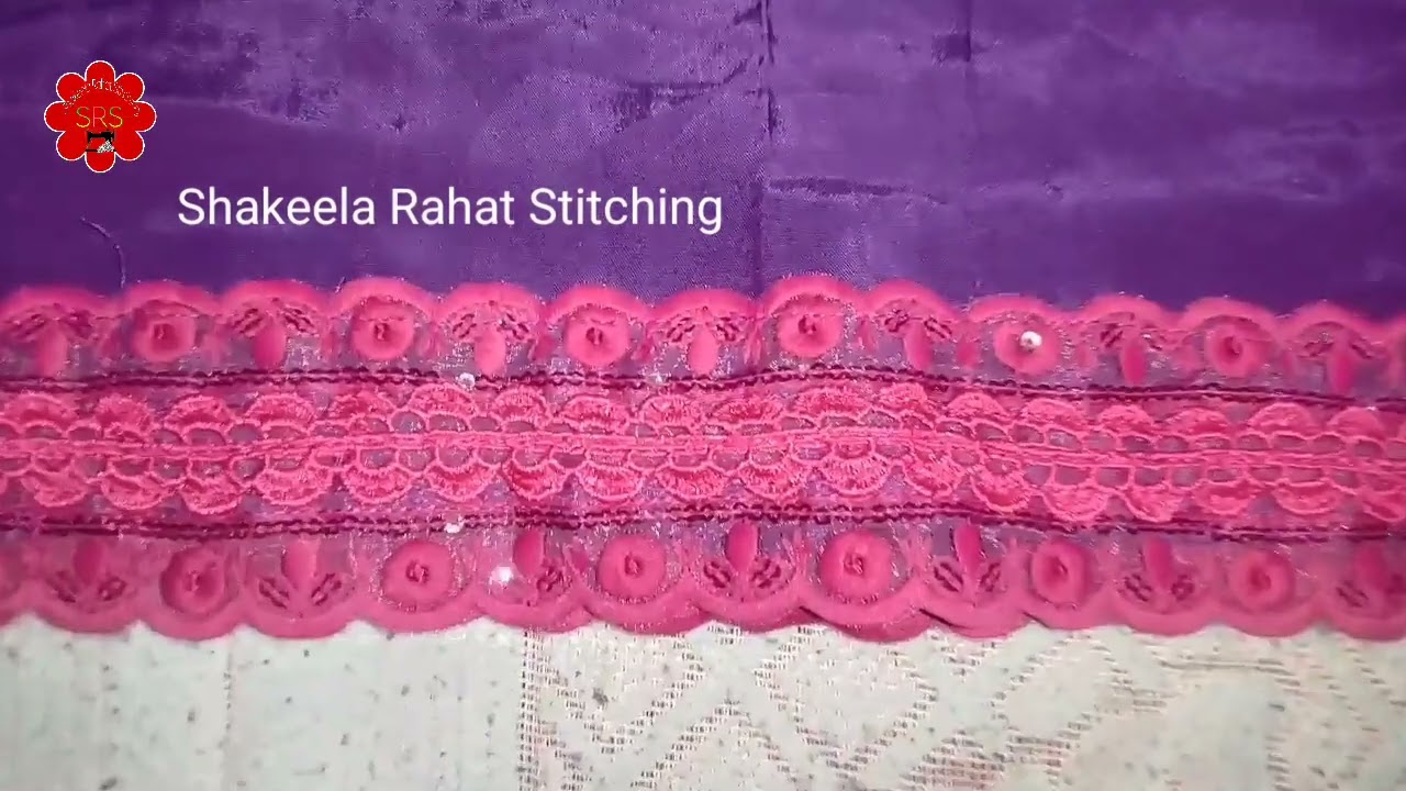 Beautiful Damn Ka Design || Unique Neck Design||