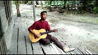 "Gamma" Taman sebelah cover paisal hamzah