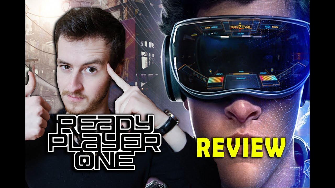 Ready Player One - Opinión / Crítica ¿Nuevo clásico de Spielberg? - YouTube
