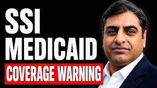 SSI Recipients Could Lose Medicaid Over This Simple Mistake
