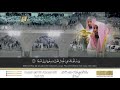 تلاوة بإبداع منقطع النظير من سورة طه للشيخ عبدالله الجهني رمضان ١٤٣٩