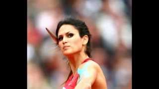 Leryn Franco on  the Olympic Games in London 07.08.2012