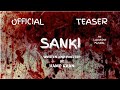 Sanki  official teaser  hamd khan  hood khan  musical  stunt film 