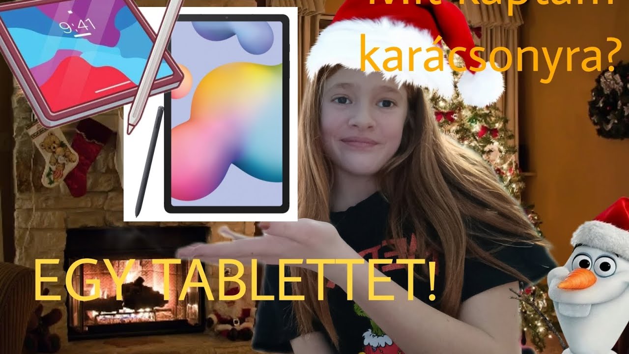 Mit kaptam karácsonyra?