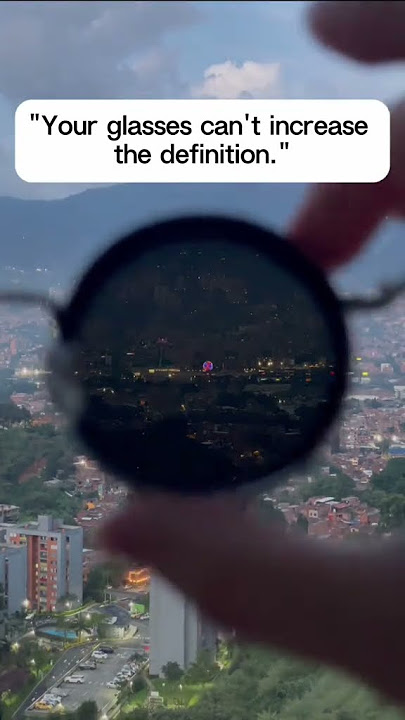 Now imagine what they can do to your eyes 🧐