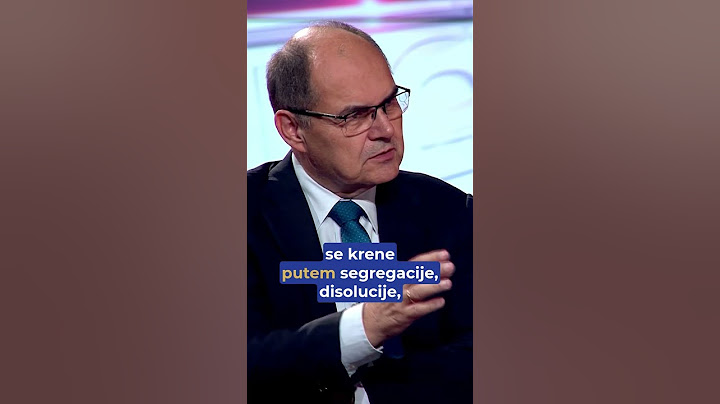 Schmidt u Pressingu: Dodik je dobio poruku. Ako krenu tim putem – ja stupam na scenu