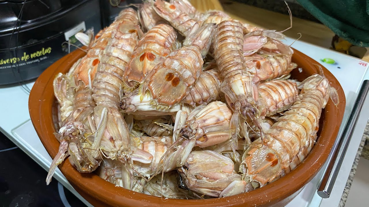 #master #class de #galeras por (Llamame chef)