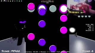 My best FC on Ruckus, [Funky Friday]