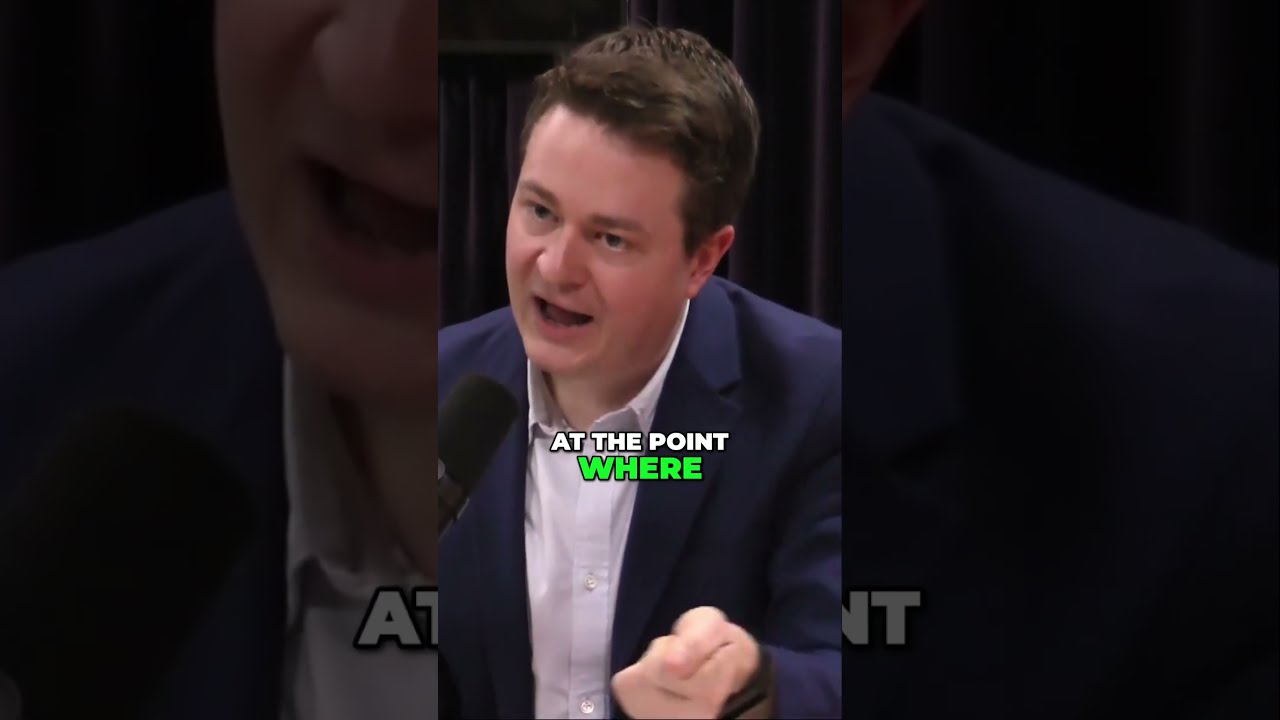 Why You Feel Empty Johann Hari On Modern Despair Joe Rogan